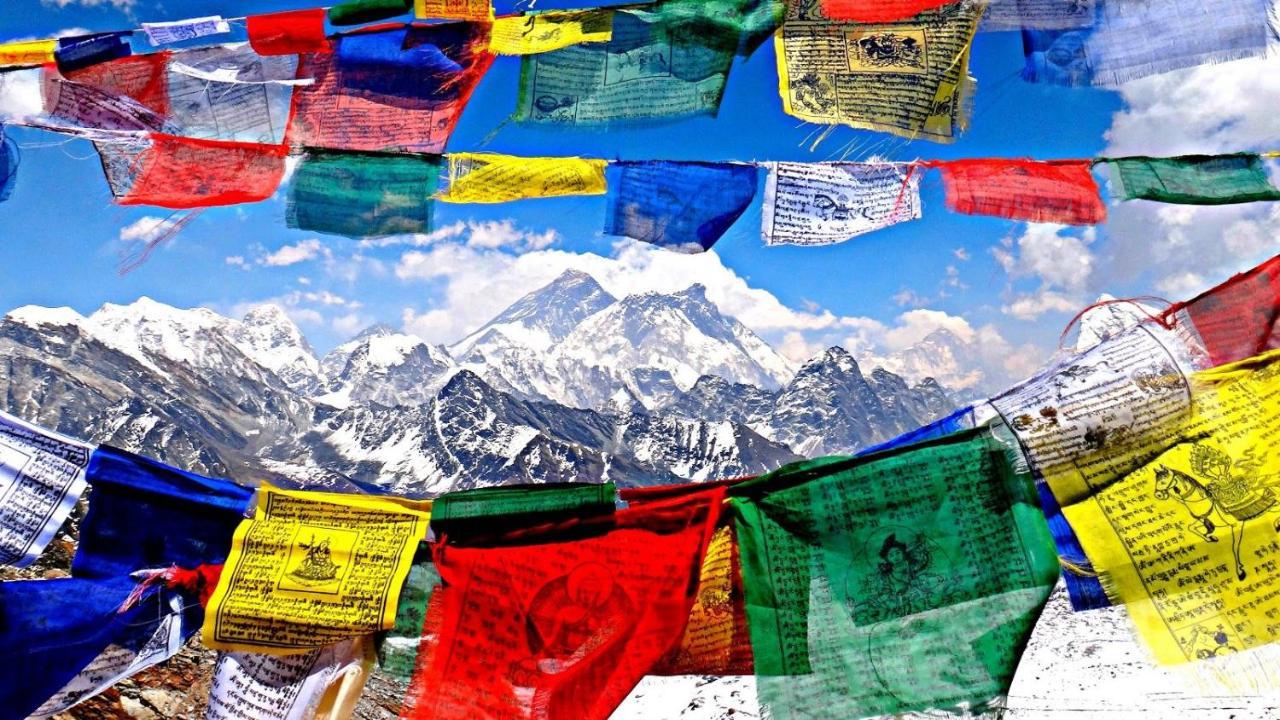 Amritara Surya, Mcleodganj, Dharamshala Hotel ภายนอก รูปภาพ