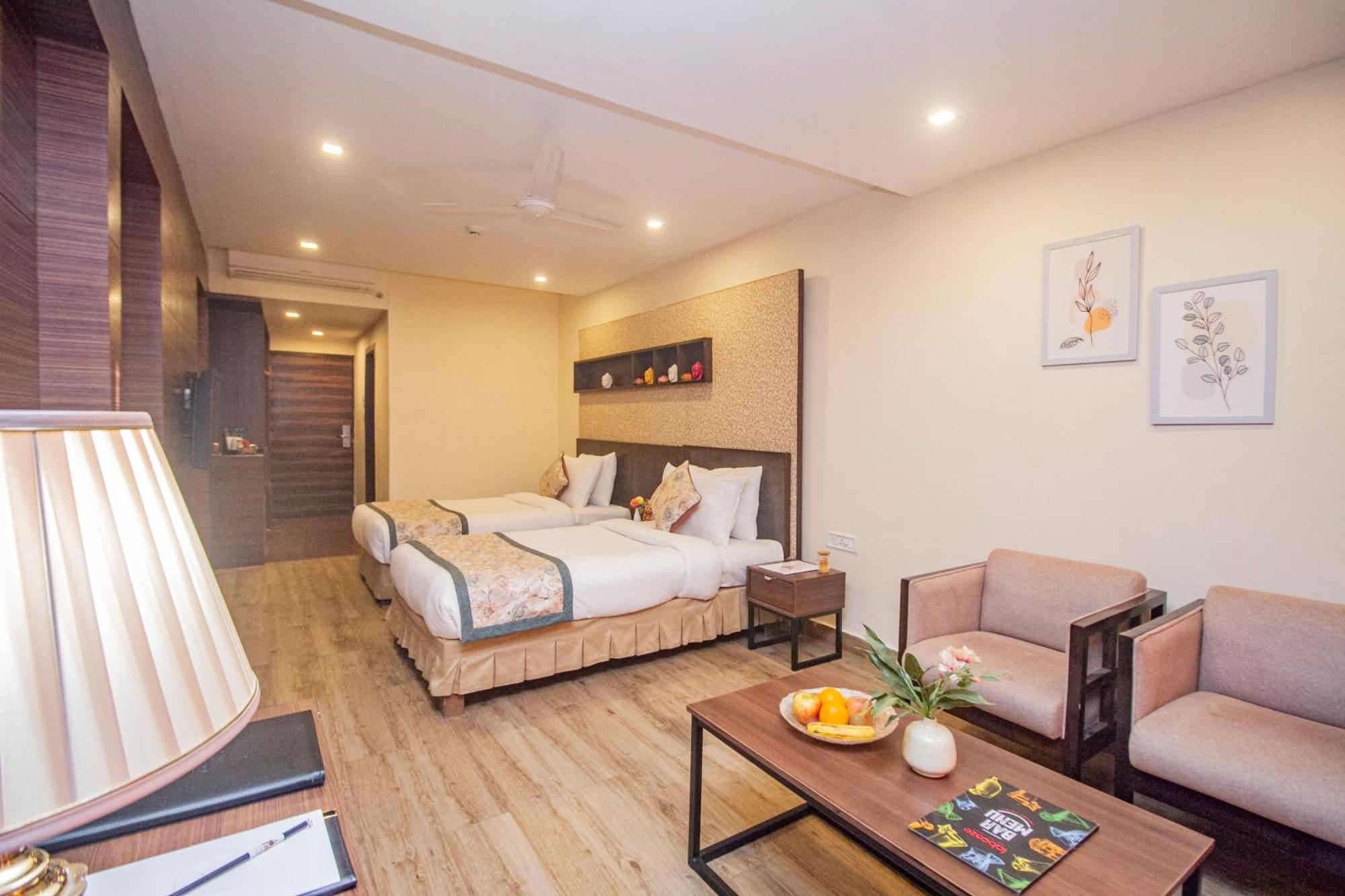 Amritara Surya, Mcleodganj, Dharamshala Hotel ภายนอก รูปภาพ