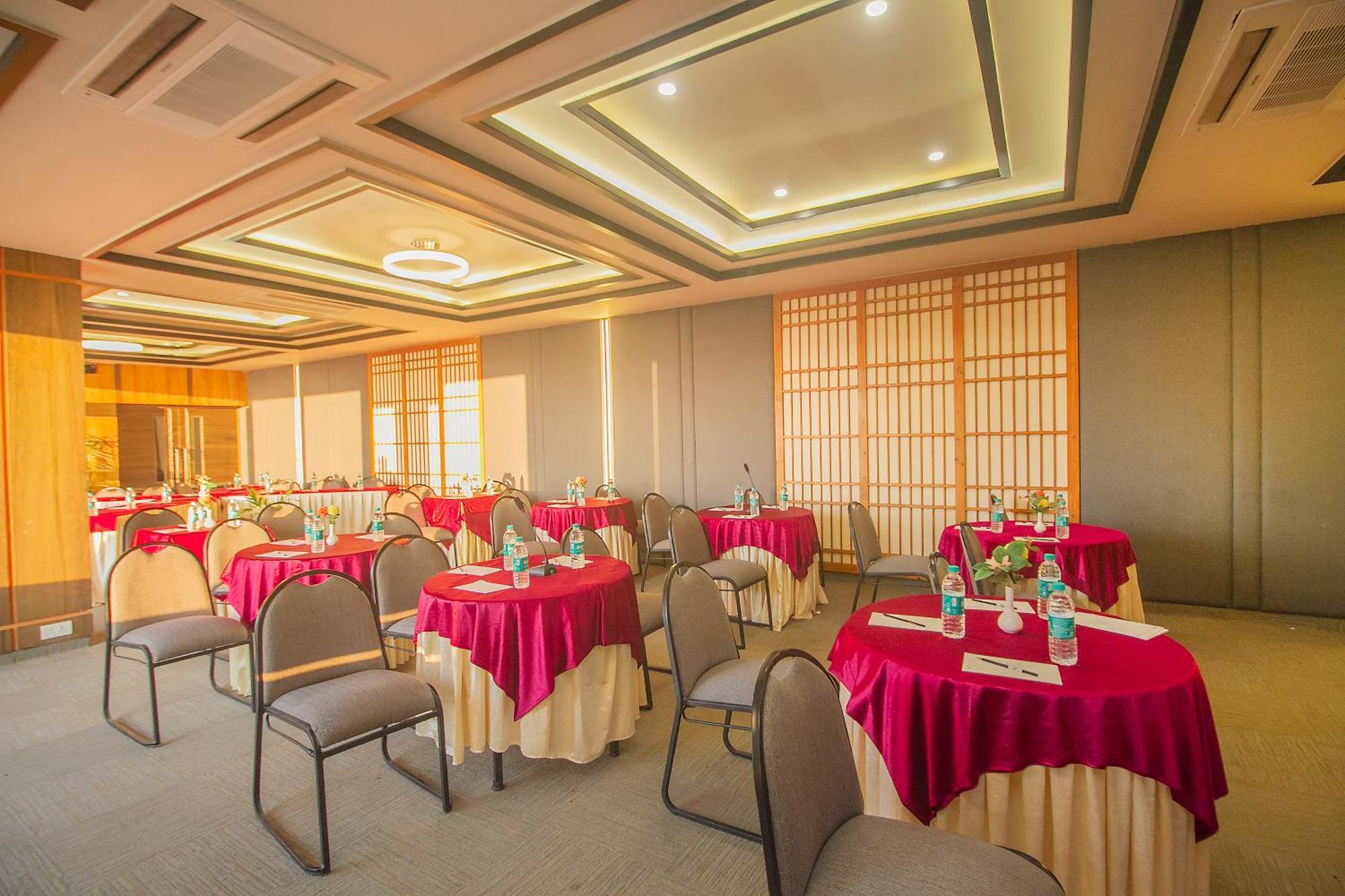 Amritara Surya, Mcleodganj, Dharamshala Hotel ภายนอก รูปภาพ