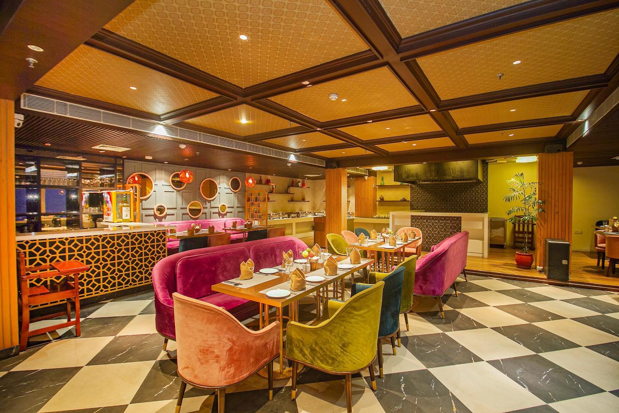 Amritara Surya, Mcleodganj, Dharamshala Hotel ภายนอก รูปภาพ