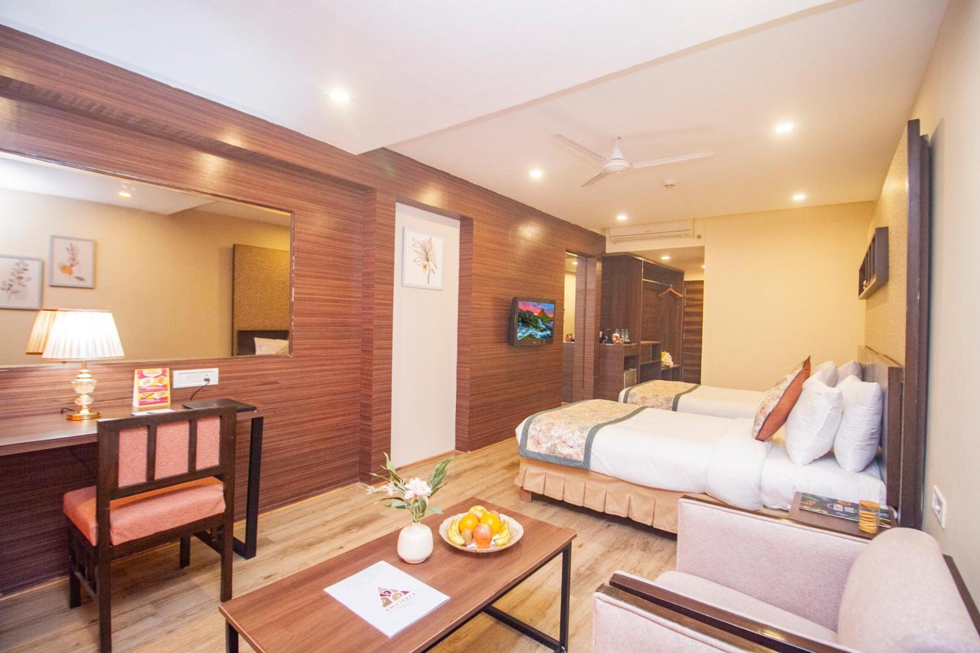 Amritara Surya, Mcleodganj, Dharamshala Hotel ภายนอก รูปภาพ