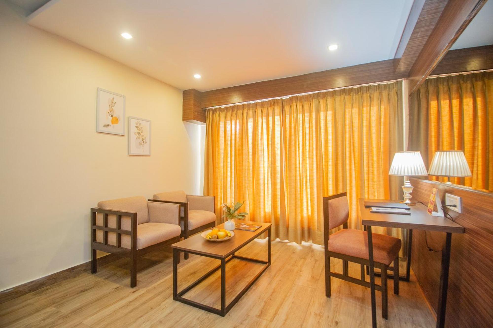 Amritara Surya, Mcleodganj, Dharamshala Hotel ภายนอก รูปภาพ