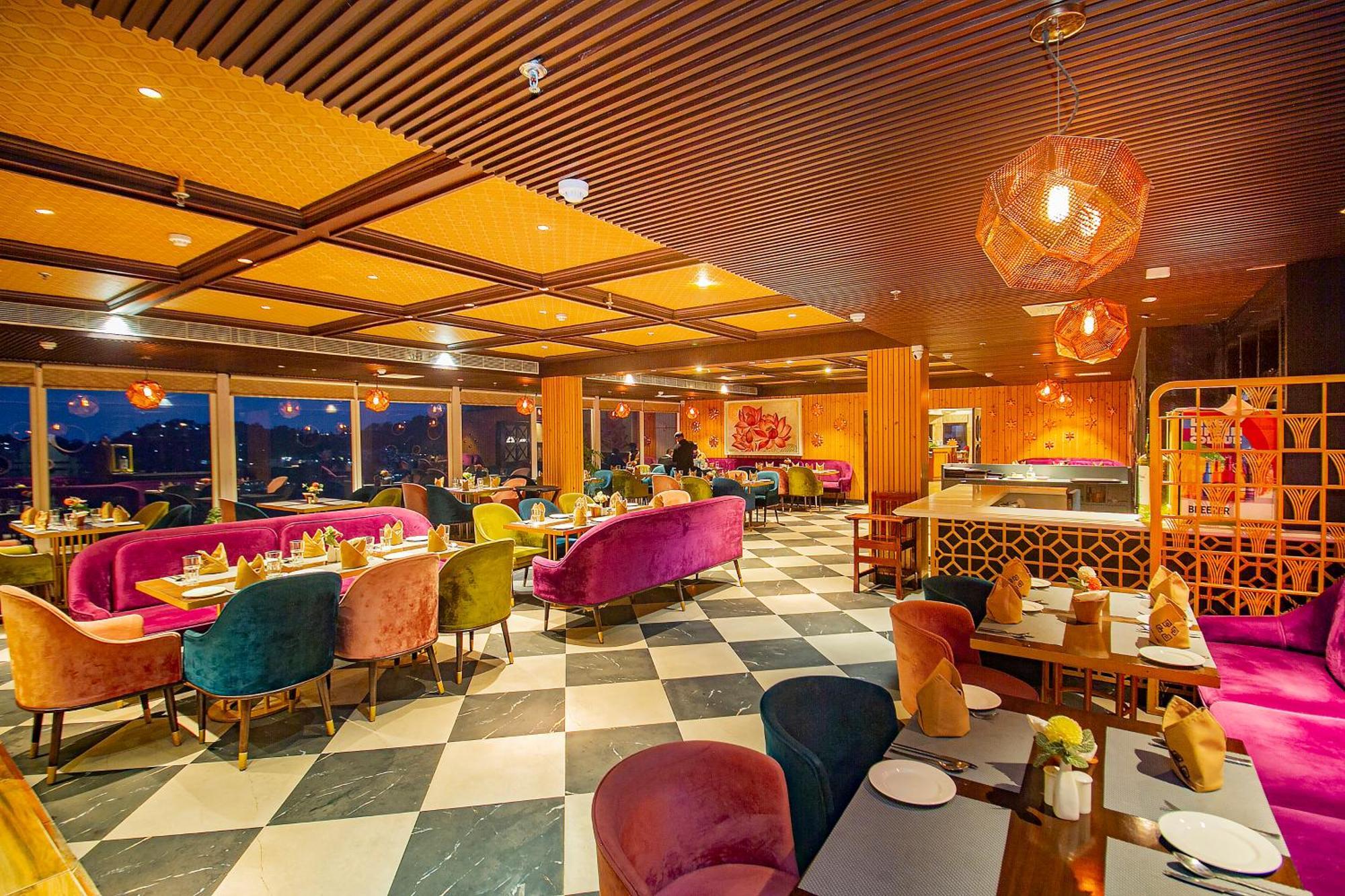 Amritara Surya, Mcleodganj, Dharamshala Hotel ภายนอก รูปภาพ