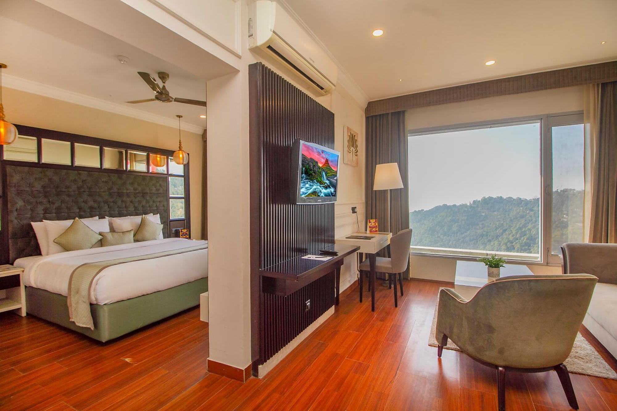 Amritara Surya, Mcleodganj, Dharamshala Hotel ภายนอก รูปภาพ