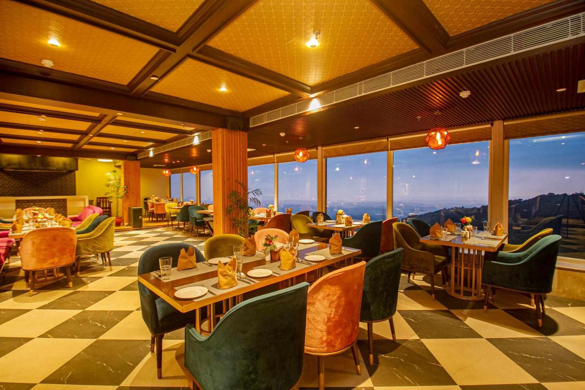 Amritara Surya, Mcleodganj, Dharamshala Hotel ภายนอก รูปภาพ