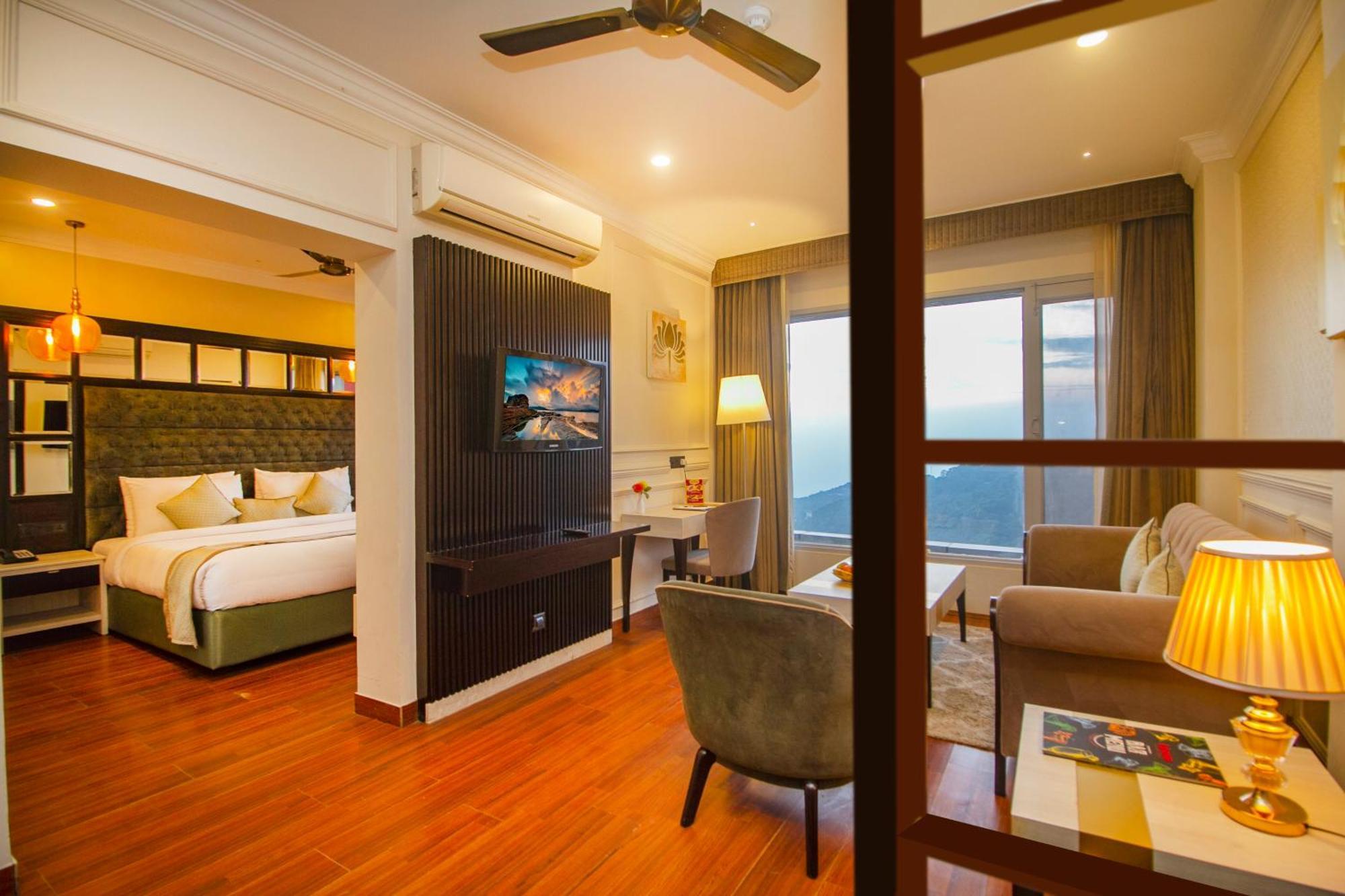 Amritara Surya, Mcleodganj, Dharamshala Hotel ภายนอก รูปภาพ
