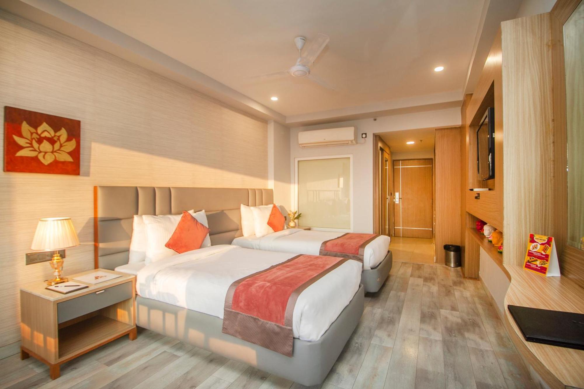 Amritara Surya, Mcleodganj, Dharamshala Hotel ภายนอก รูปภาพ