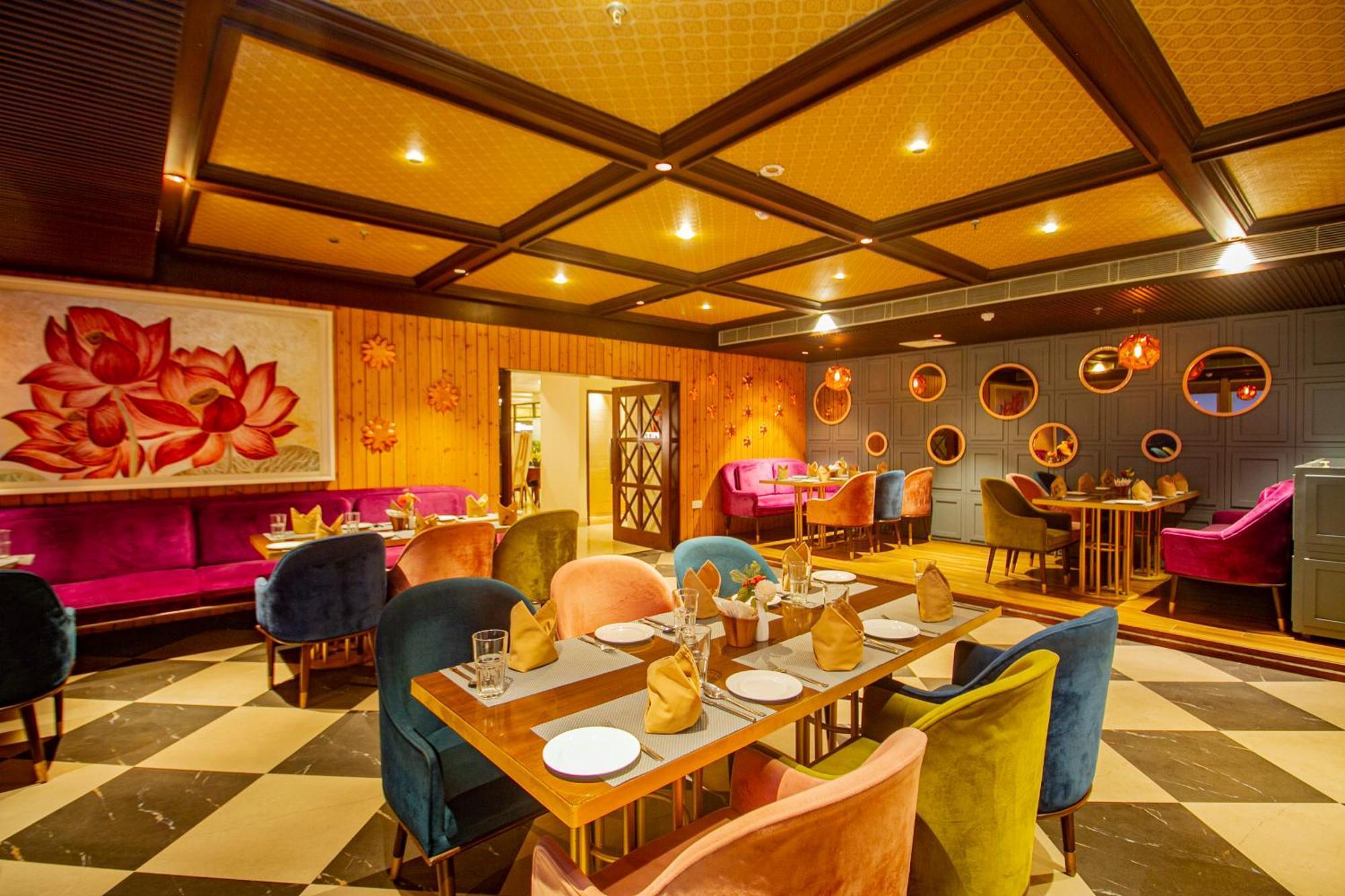 Amritara Surya, Mcleodganj, Dharamshala Hotel ภายนอก รูปภาพ