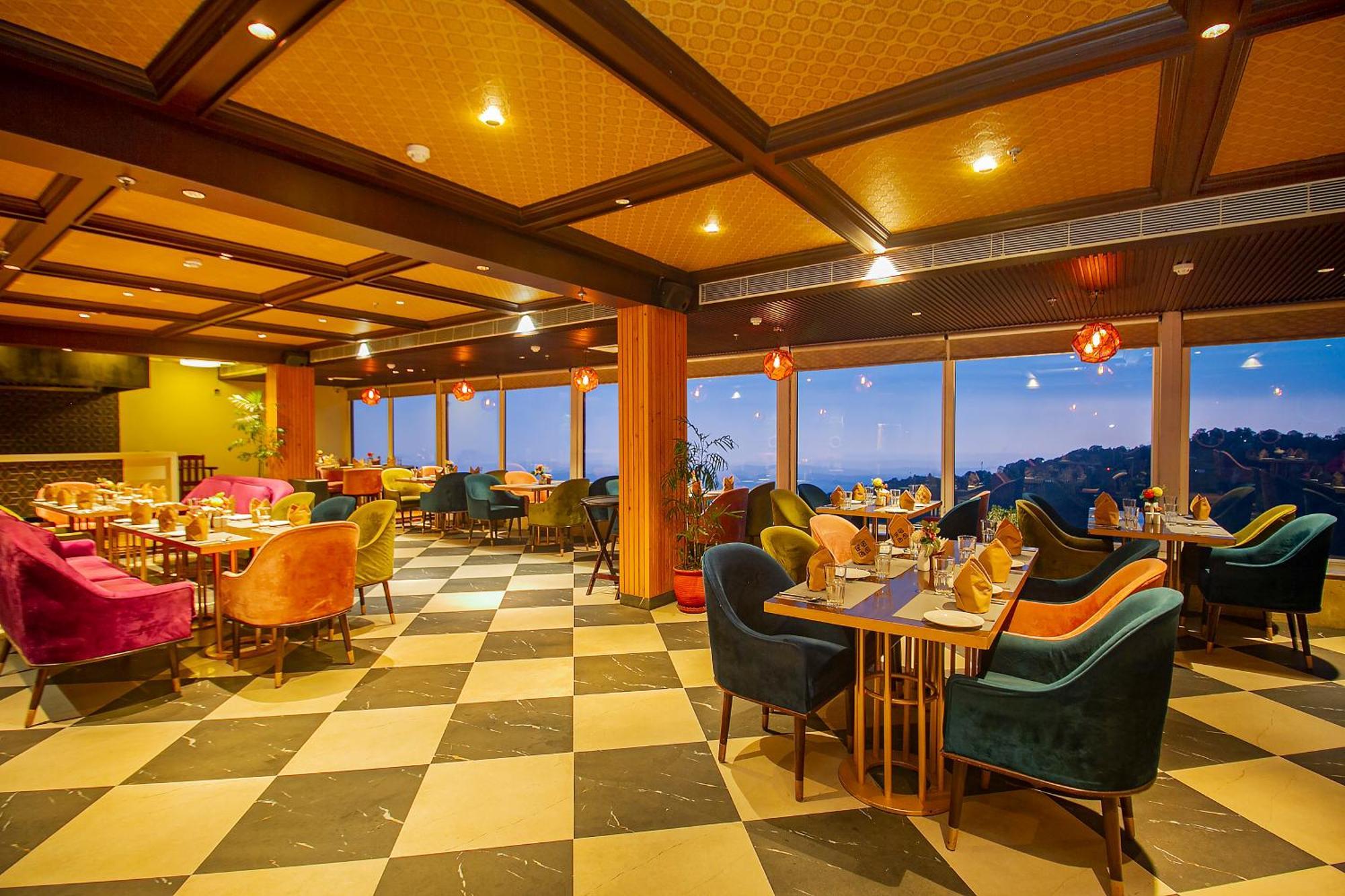Amritara Surya, Mcleodganj, Dharamshala Hotel ภายนอก รูปภาพ