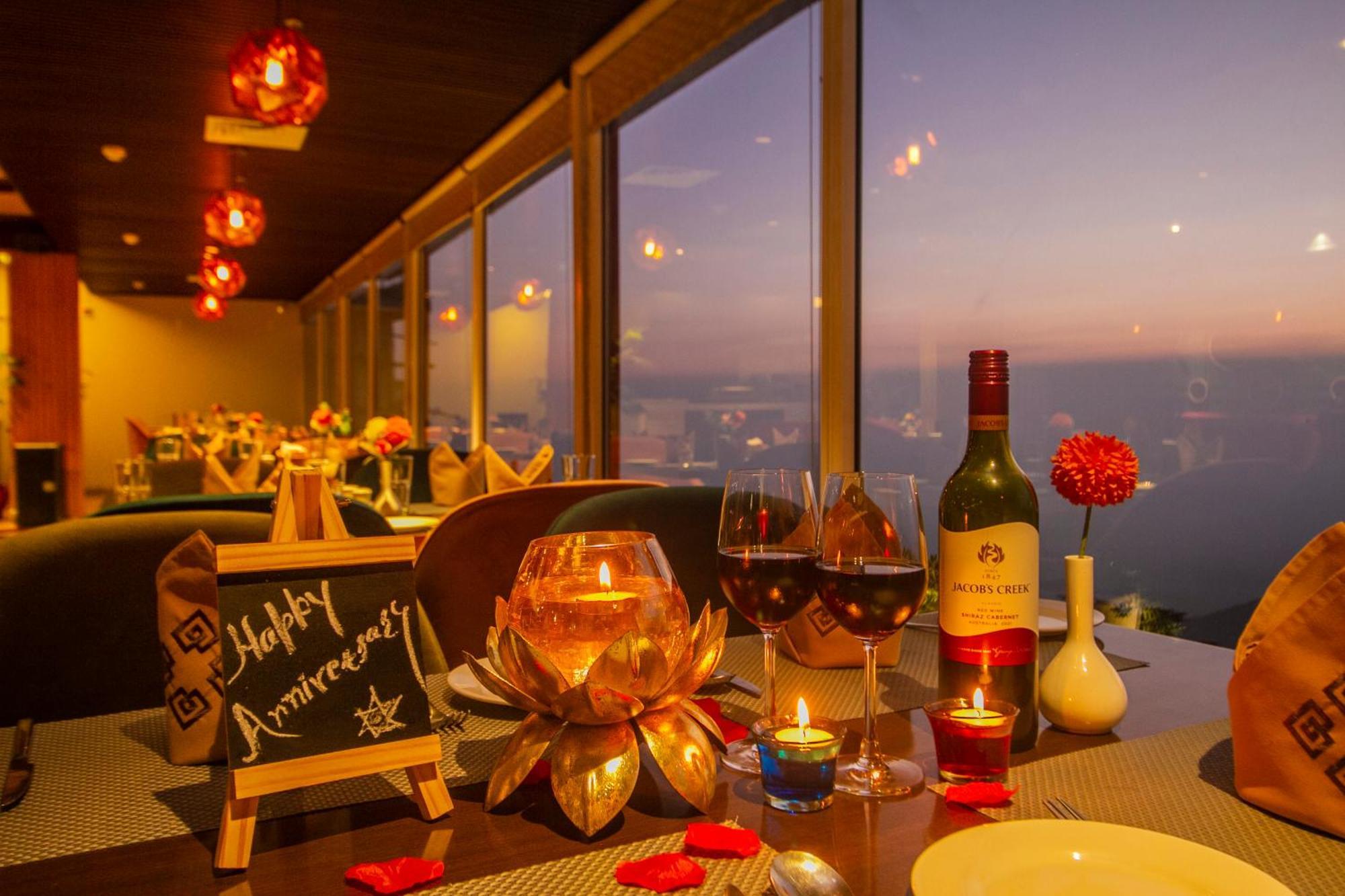 Amritara Surya, Mcleodganj, Dharamshala Hotel ภายนอก รูปภาพ