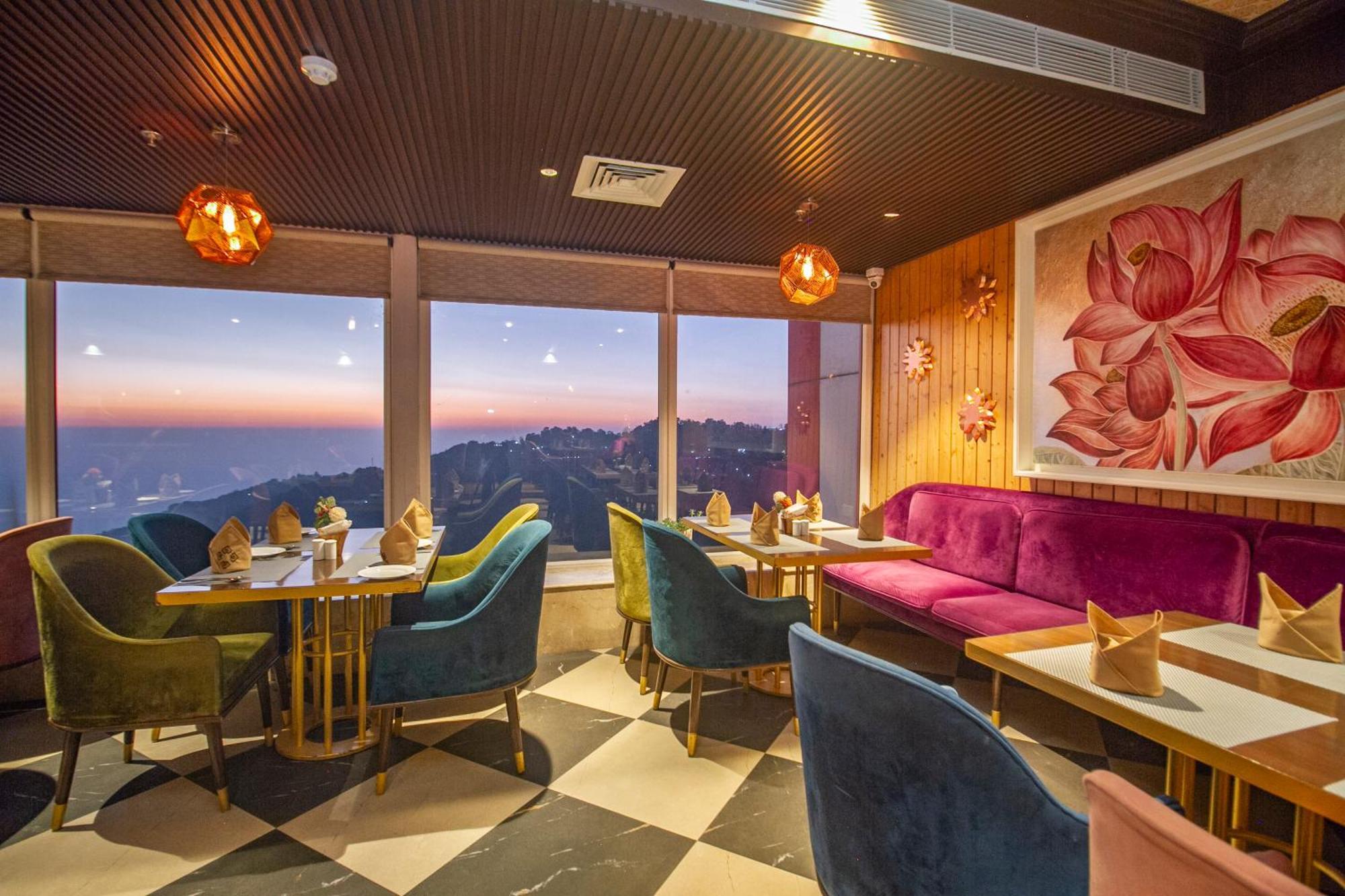 Amritara Surya, Mcleodganj, Dharamshala Hotel ภายนอก รูปภาพ