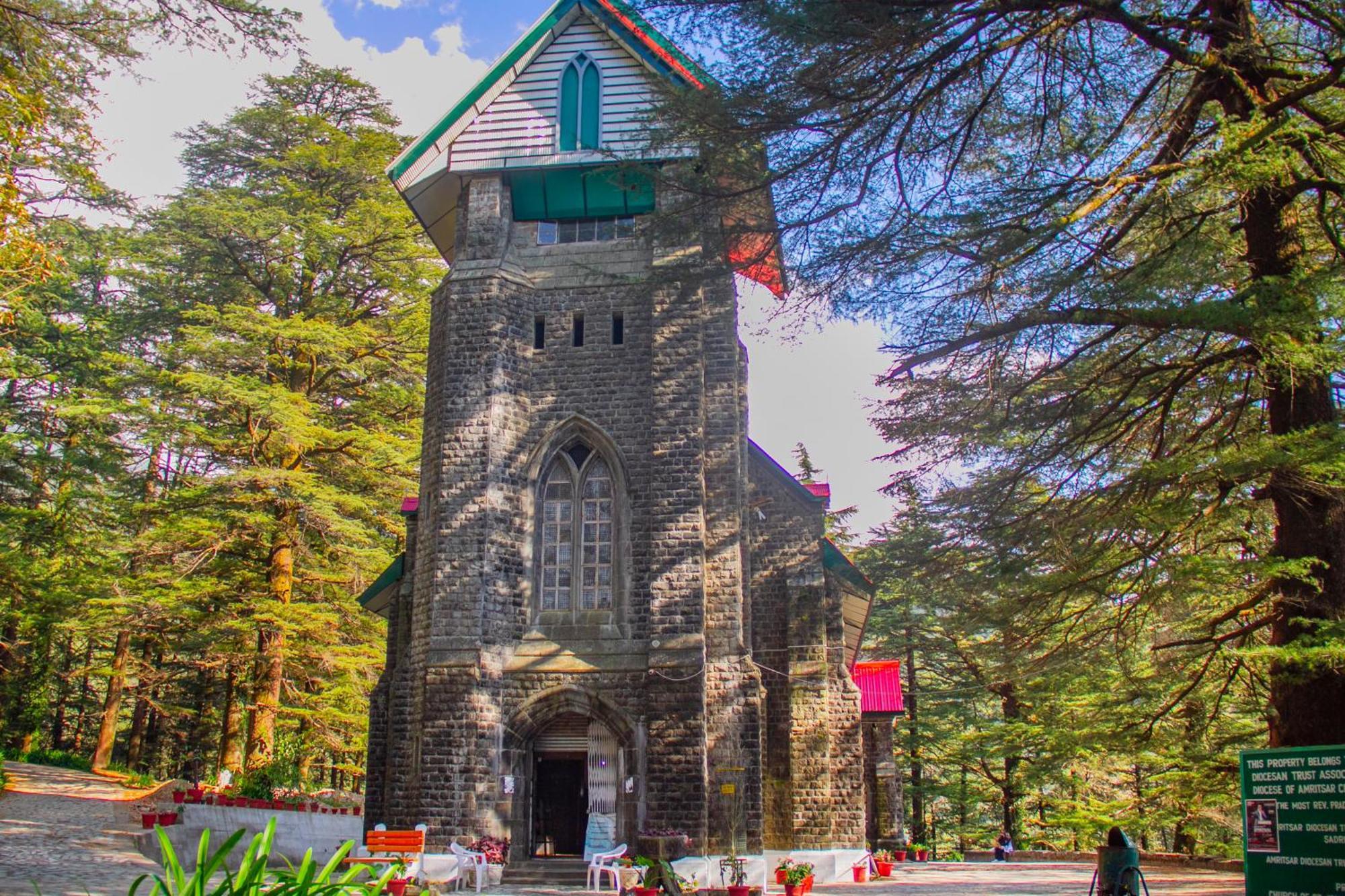 Amritara Surya, Mcleodganj, Dharamshala Hotel ภายนอก รูปภาพ