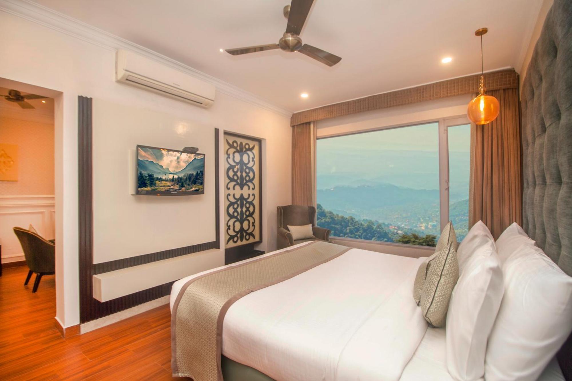 Amritara Surya, Mcleodganj, Dharamshala Hotel ภายนอก รูปภาพ