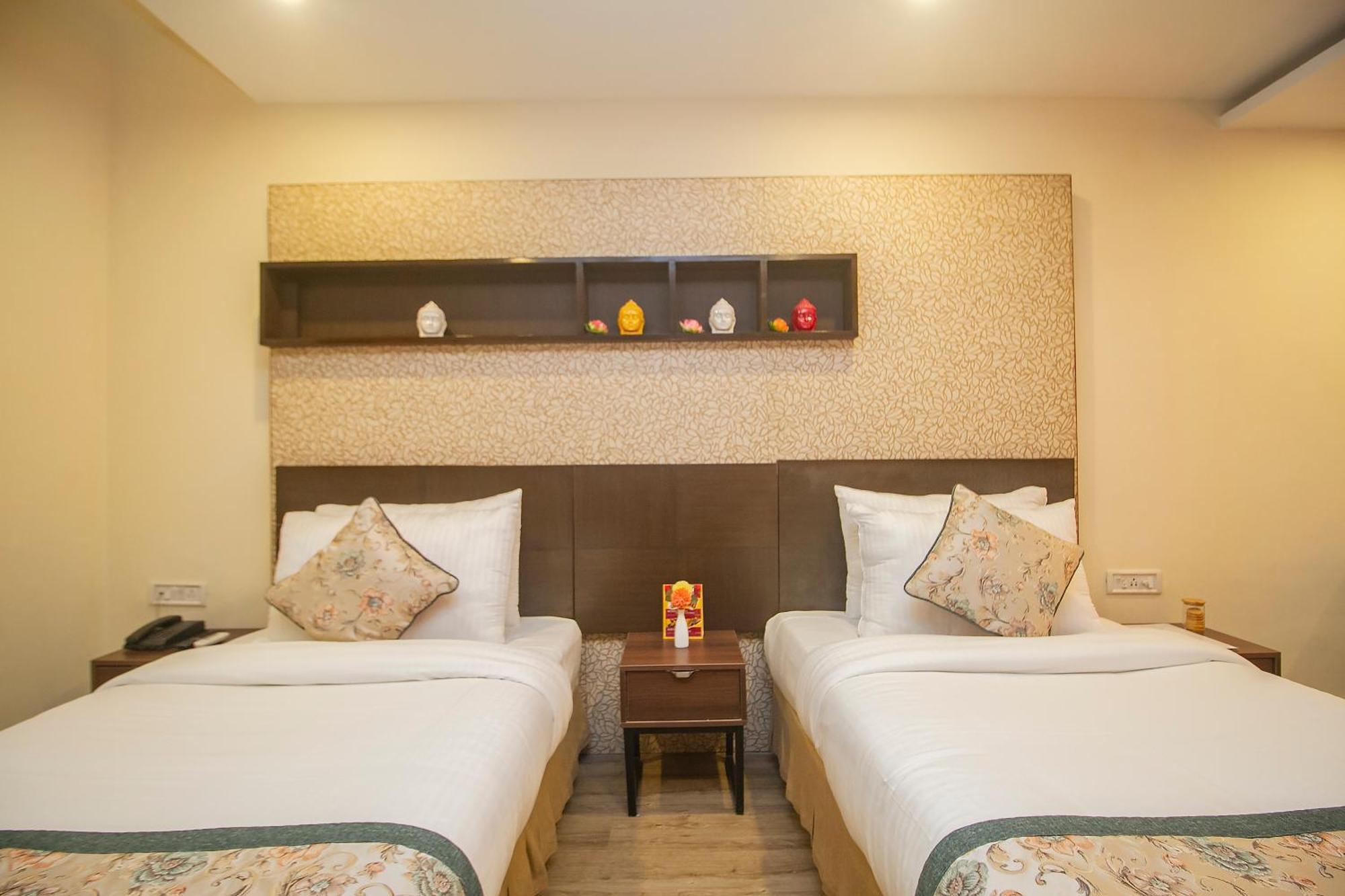 Amritara Surya, Mcleodganj, Dharamshala Hotel ภายนอก รูปภาพ