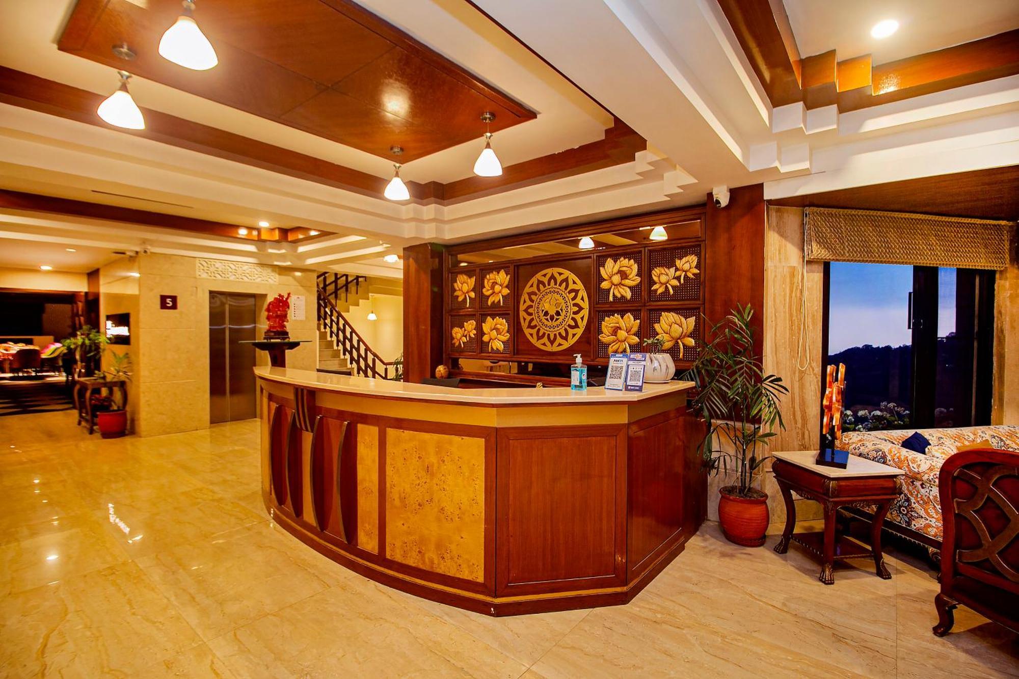 Amritara Surya, Mcleodganj, Dharamshala Hotel ภายนอก รูปภาพ