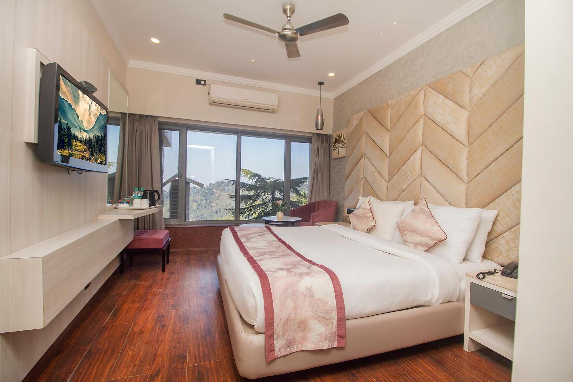 Amritara Surya, Mcleodganj, Dharamshala Hotel ภายนอก รูปภาพ
