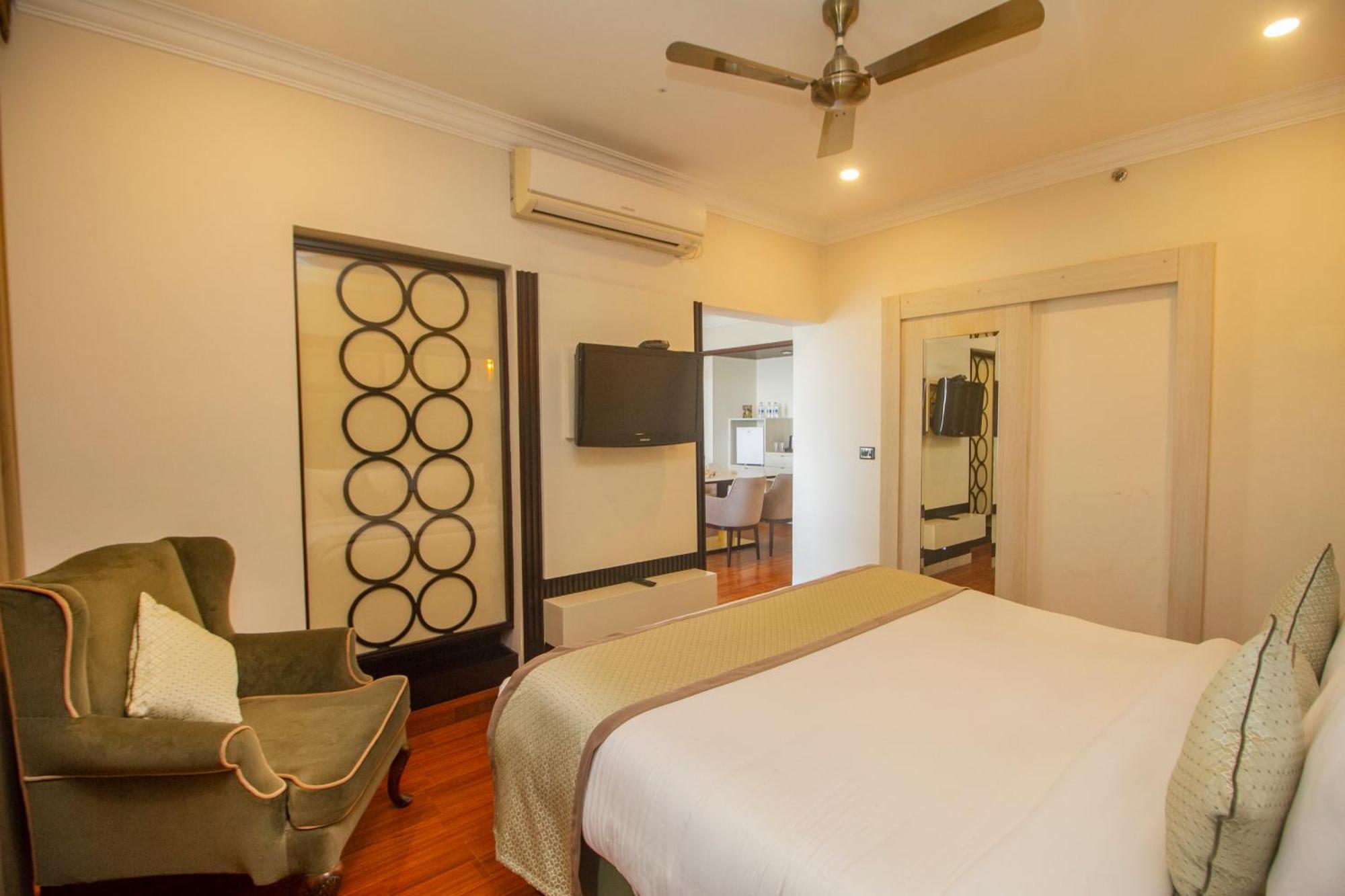 Amritara Surya, Mcleodganj, Dharamshala Hotel ภายนอก รูปภาพ