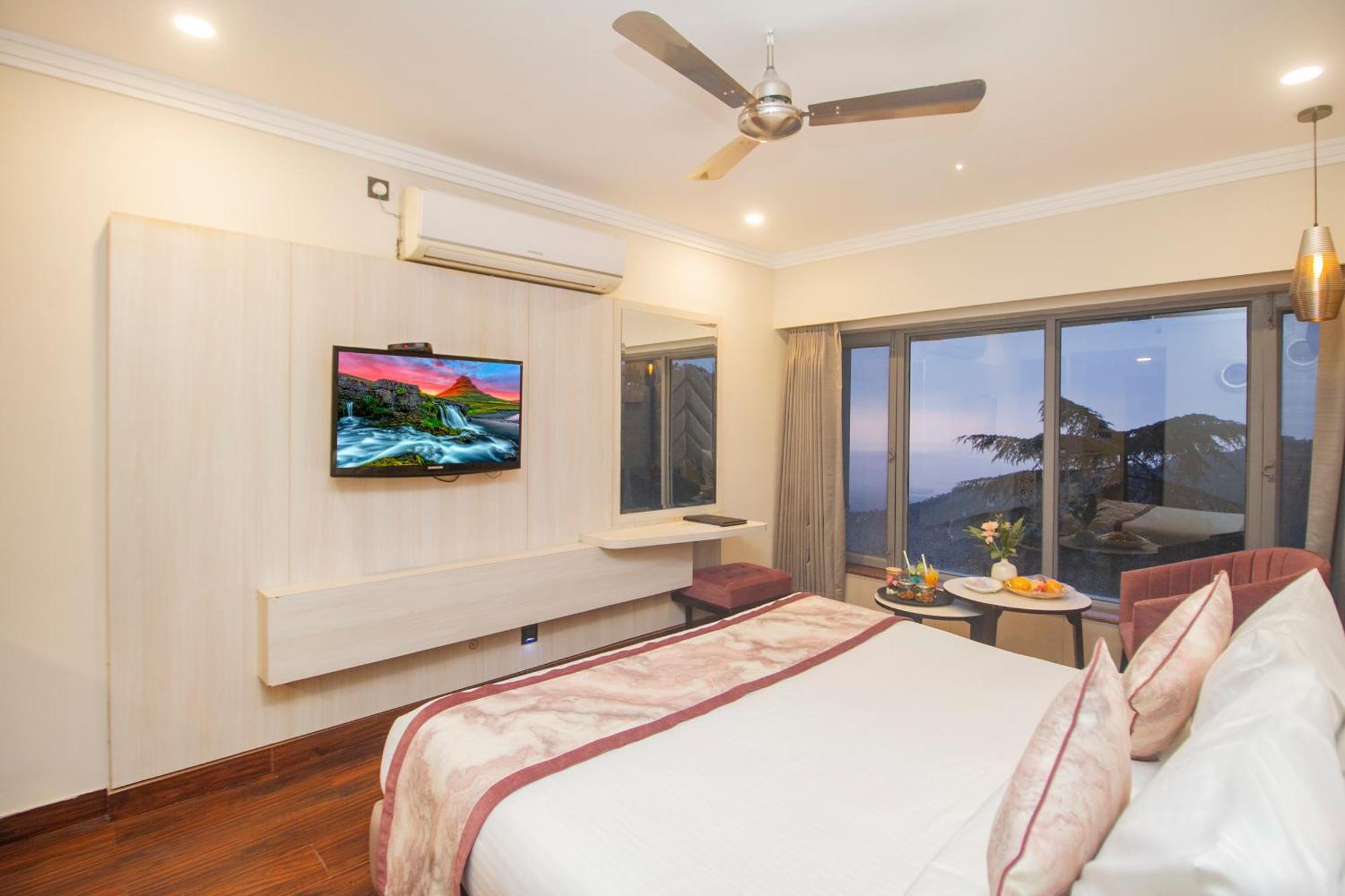 Amritara Surya, Mcleodganj, Dharamshala Hotel ภายนอก รูปภาพ