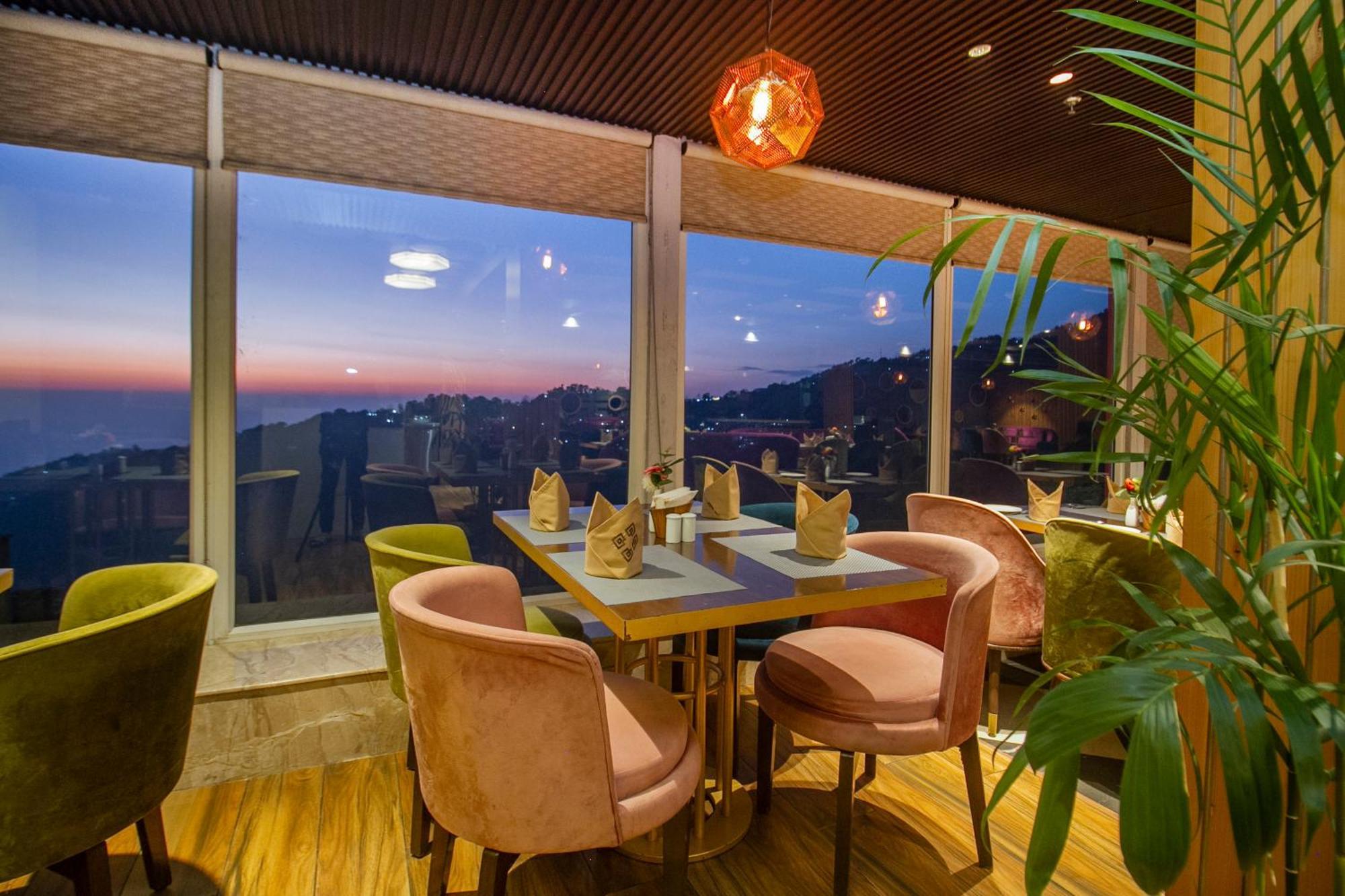Amritara Surya, Mcleodganj, Dharamshala Hotel ภายนอก รูปภาพ