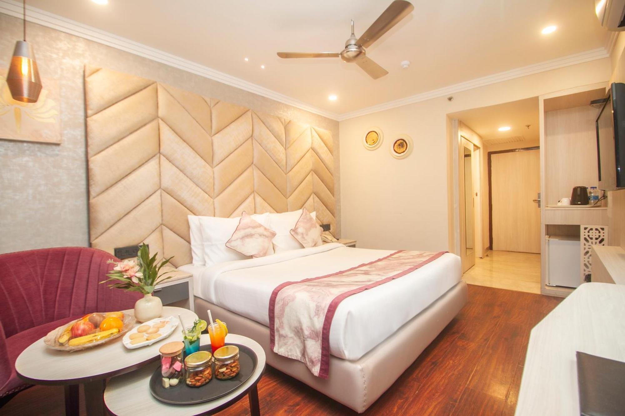 Amritara Surya, Mcleodganj, Dharamshala Hotel ภายนอก รูปภาพ