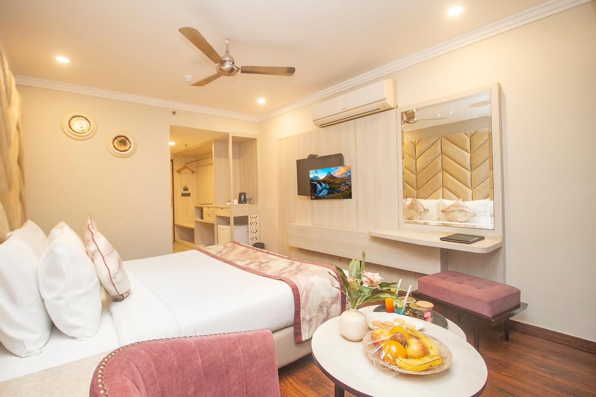 Amritara Surya, Mcleodganj, Dharamshala Hotel ภายนอก รูปภาพ