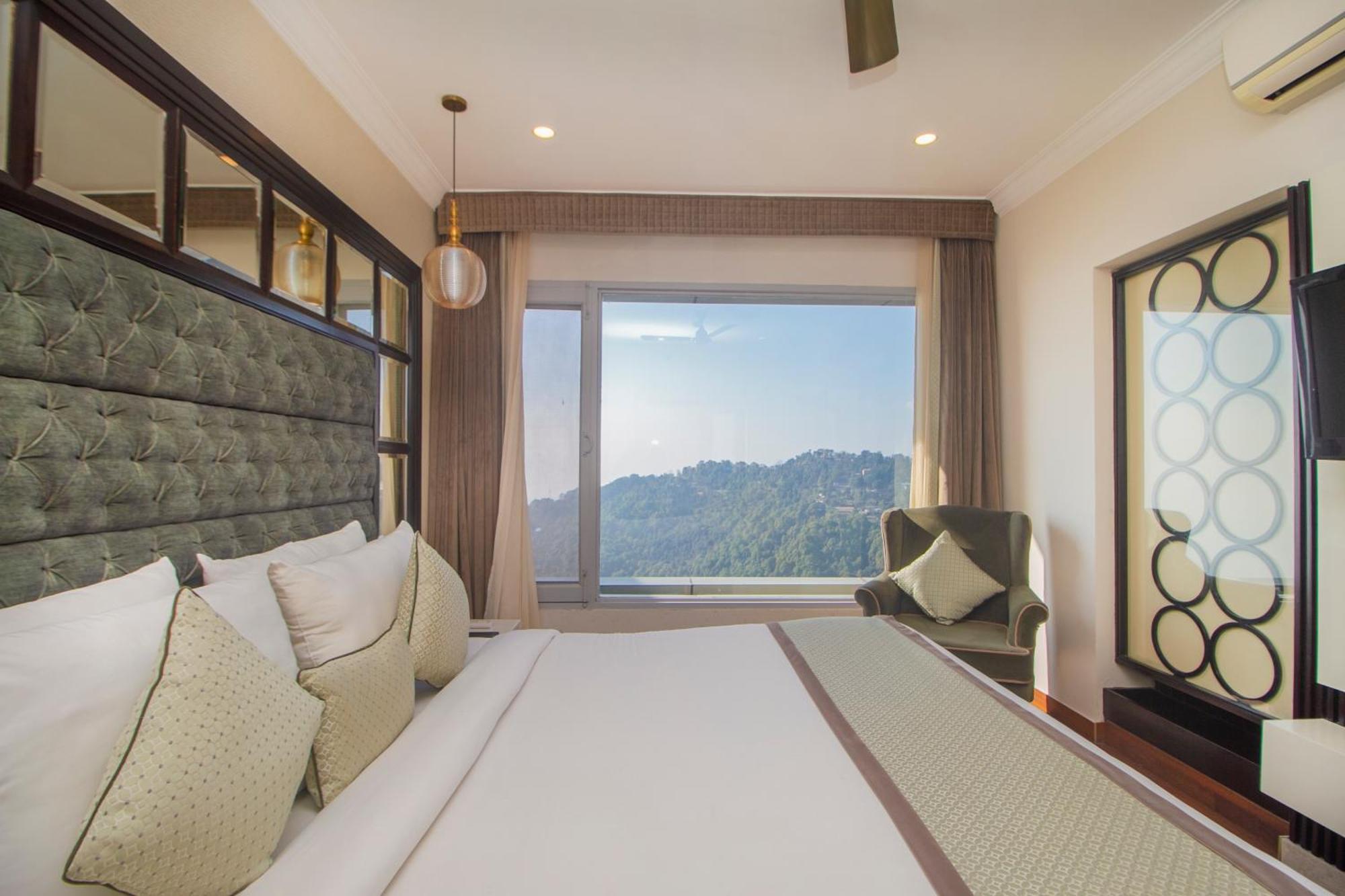 Amritara Surya, Mcleodganj, Dharamshala Hotel ภายนอก รูปภาพ