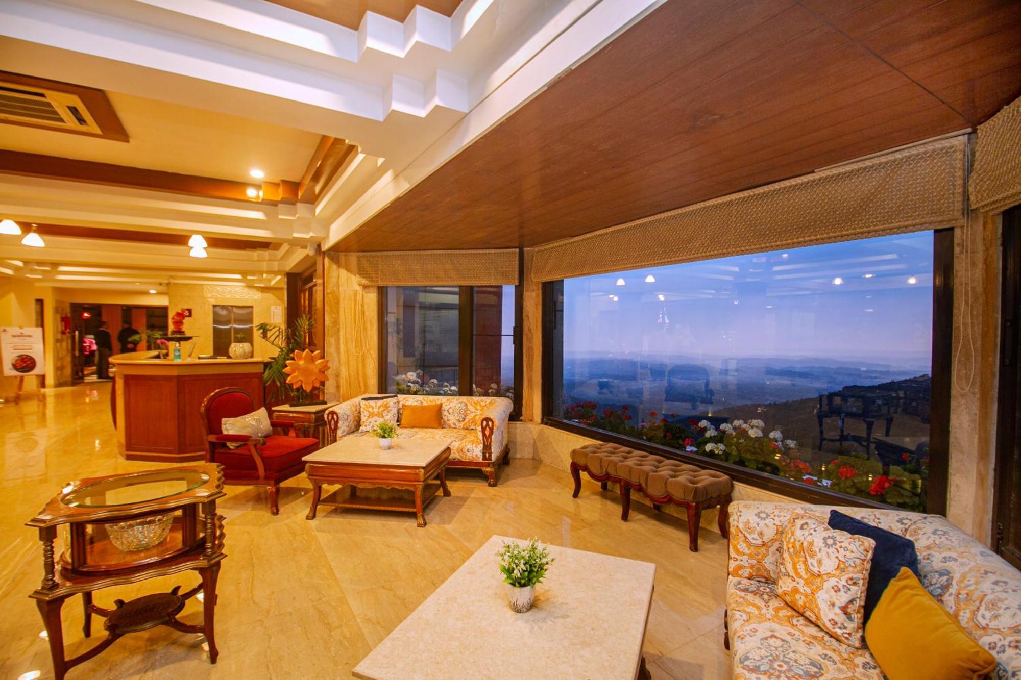 Amritara Surya, Mcleodganj, Dharamshala Hotel ภายนอก รูปภาพ