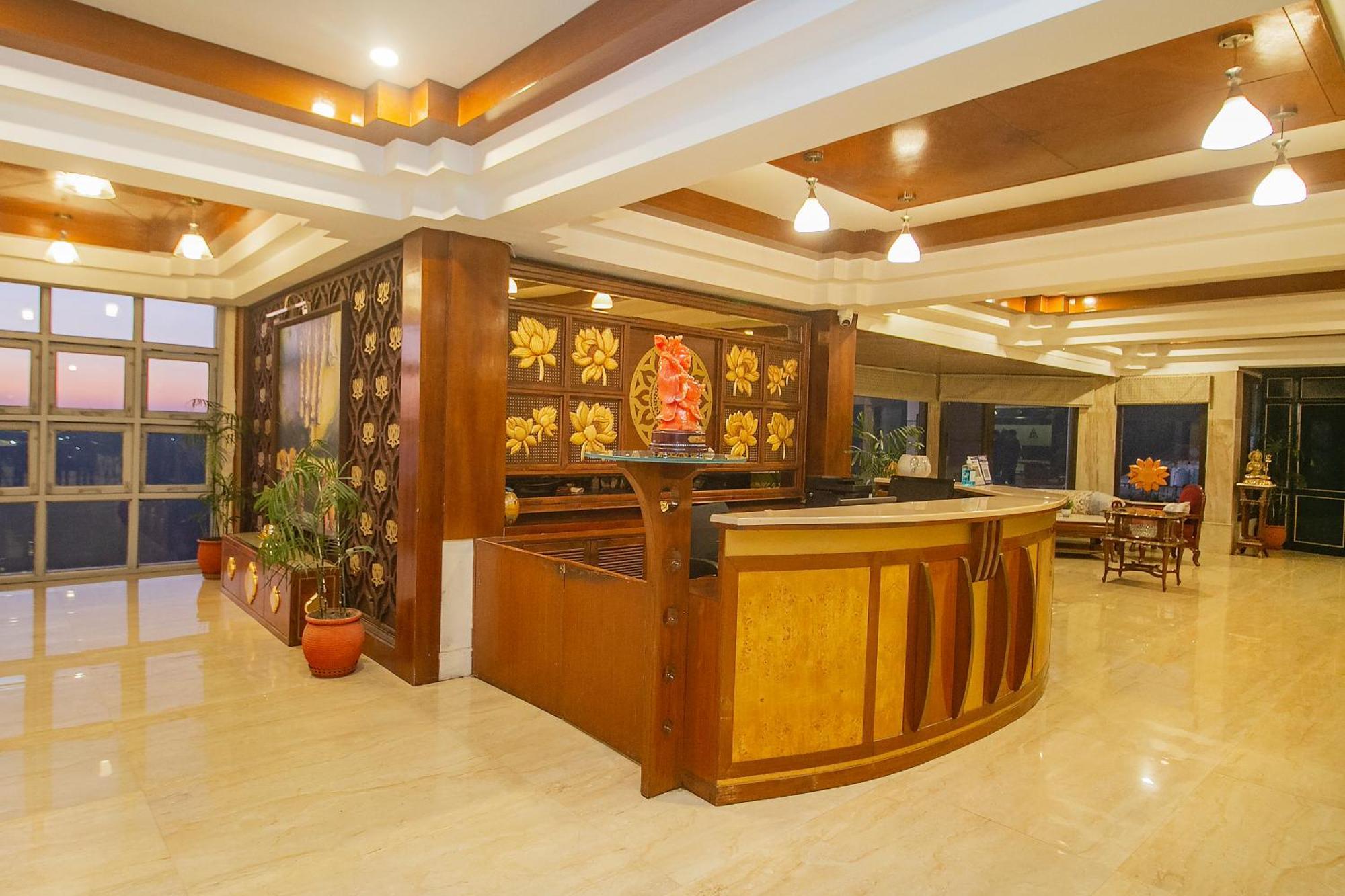 Amritara Surya, Mcleodganj, Dharamshala Hotel ภายนอก รูปภาพ