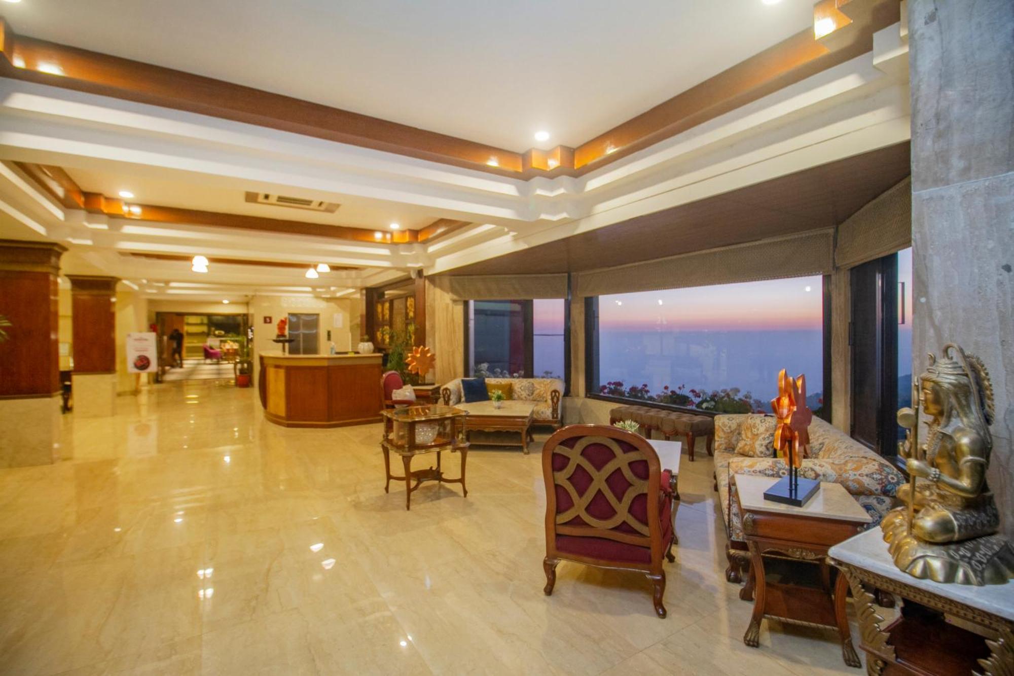 Amritara Surya, Mcleodganj, Dharamshala Hotel ภายนอก รูปภาพ