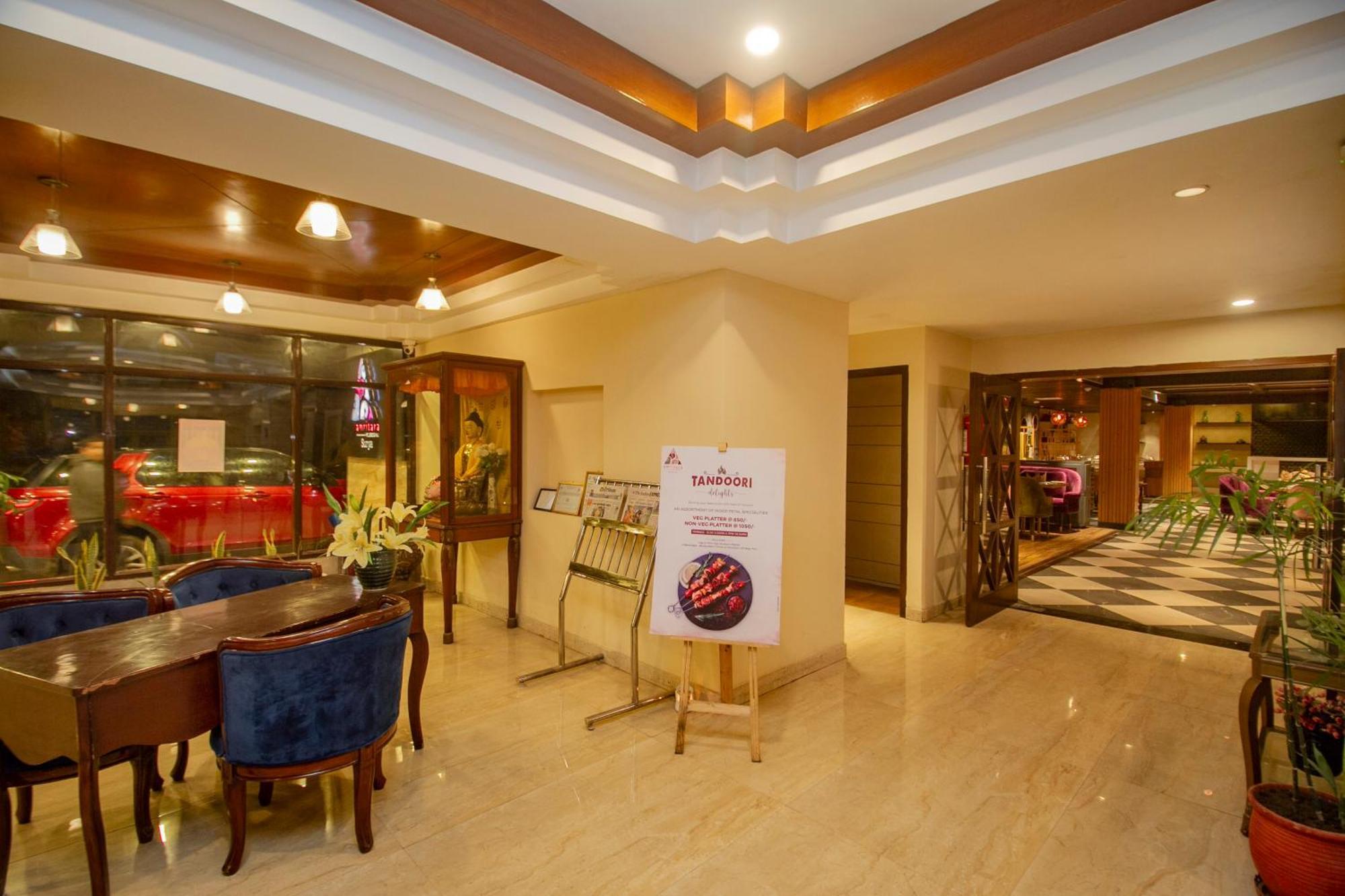 Amritara Surya, Mcleodganj, Dharamshala Hotel ภายนอก รูปภาพ