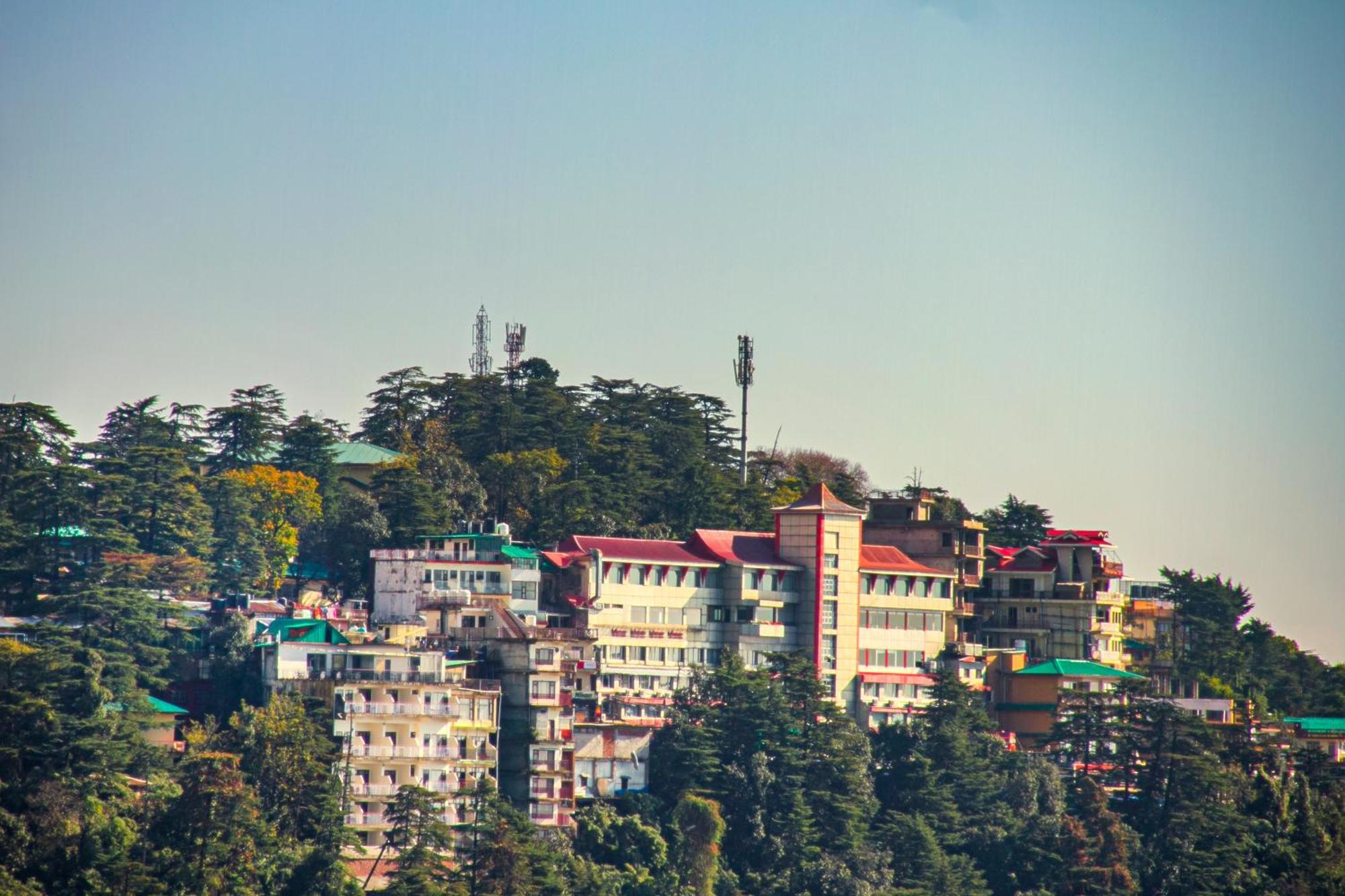 Amritara Surya, Mcleodganj, Dharamshala Hotel ภายนอก รูปภาพ
