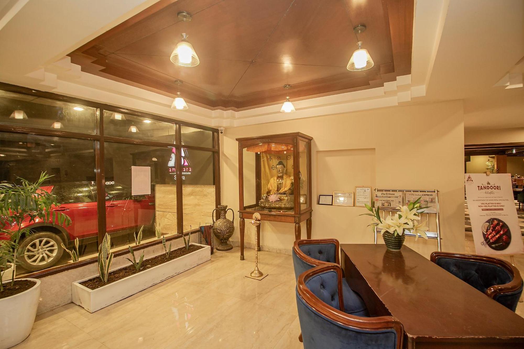 Amritara Surya, Mcleodganj, Dharamshala Hotel ภายนอก รูปภาพ