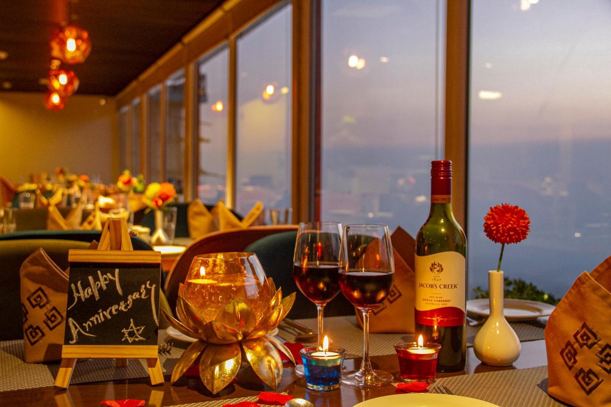 Amritara Surya, Mcleodganj, Dharamshala Hotel ภายนอก รูปภาพ