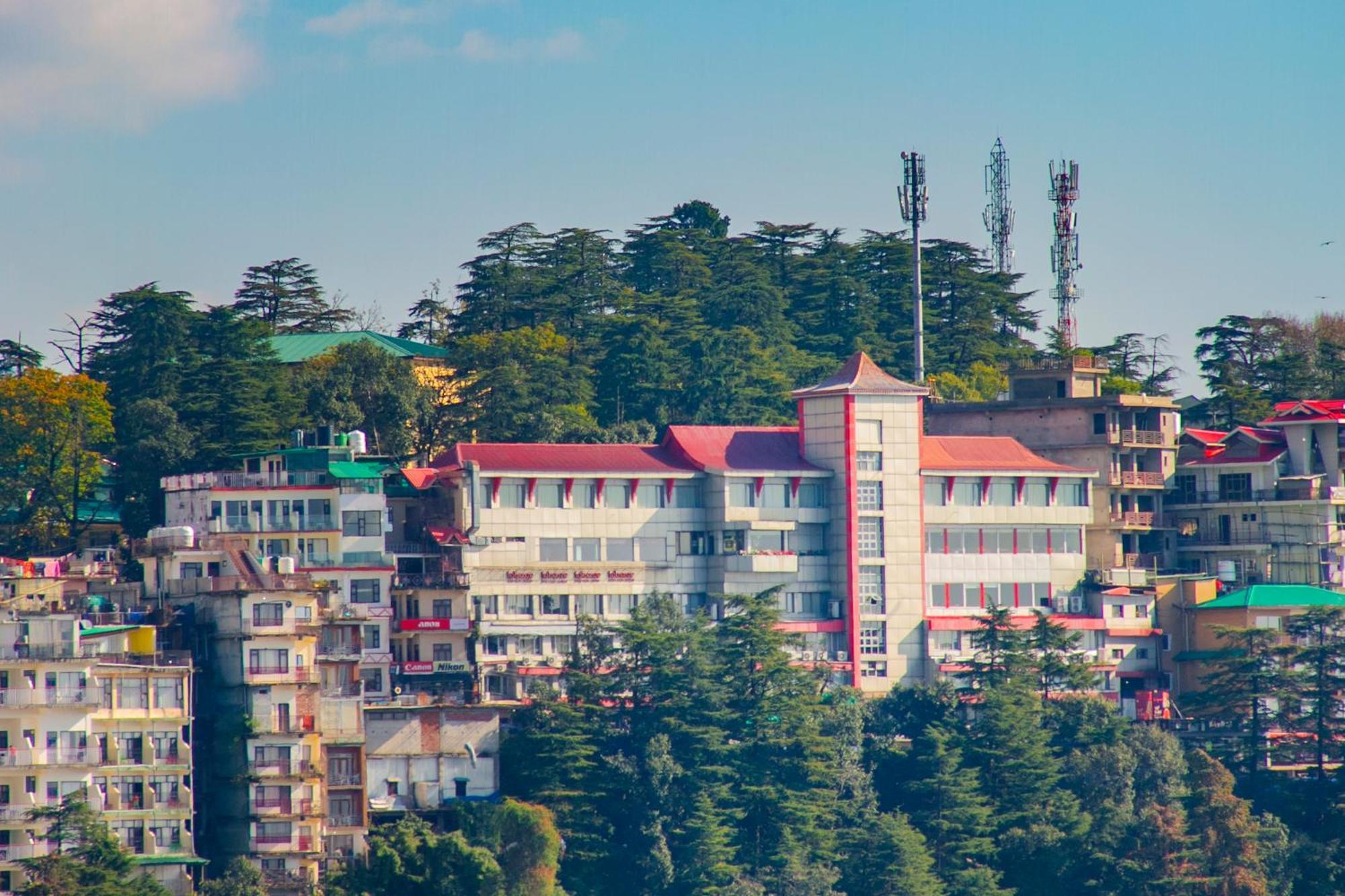 Amritara Surya, Mcleodganj, Dharamshala Hotel ภายนอก รูปภาพ