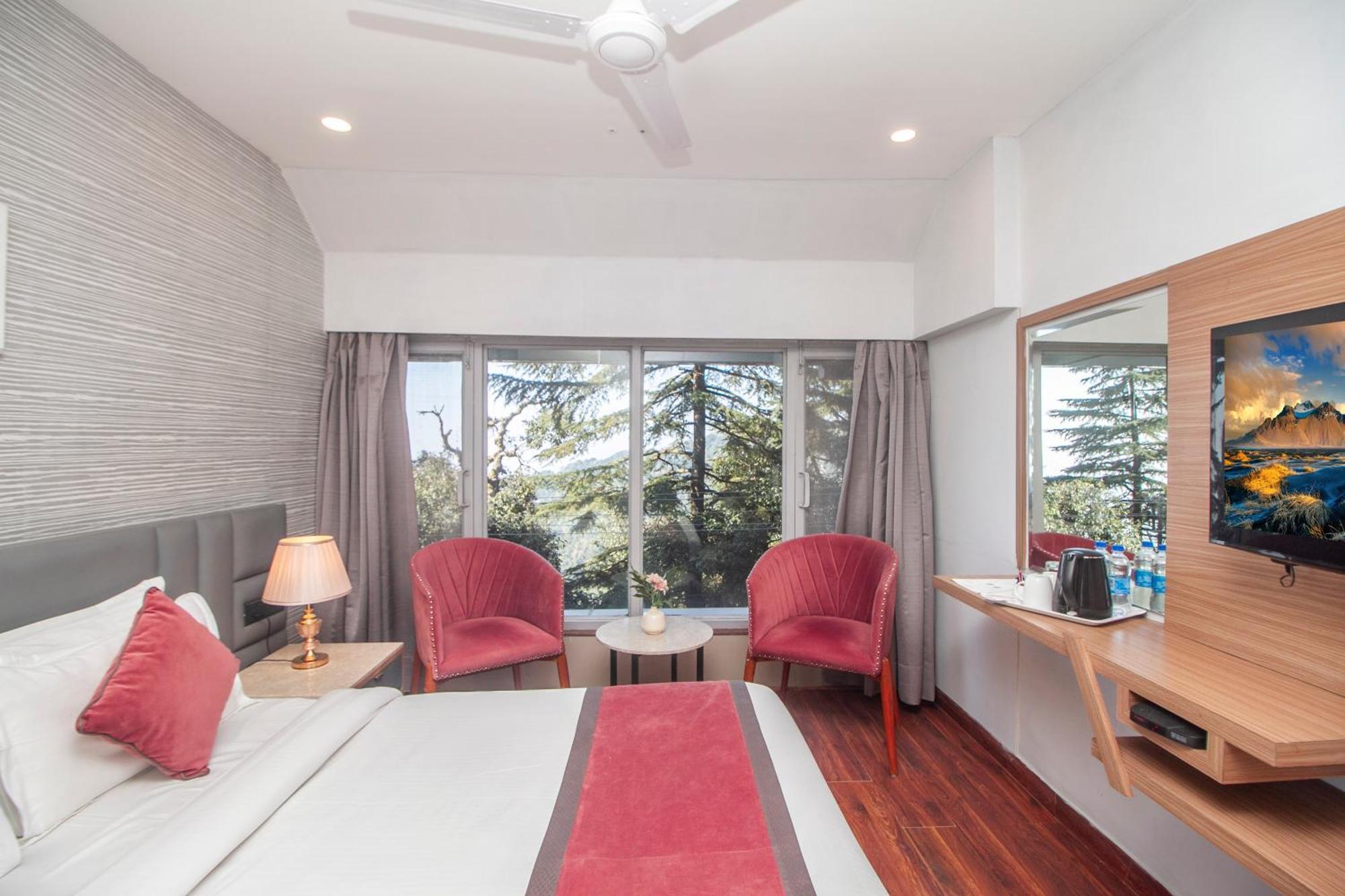 Amritara Surya, Mcleodganj, Dharamshala Hotel ภายนอก รูปภาพ