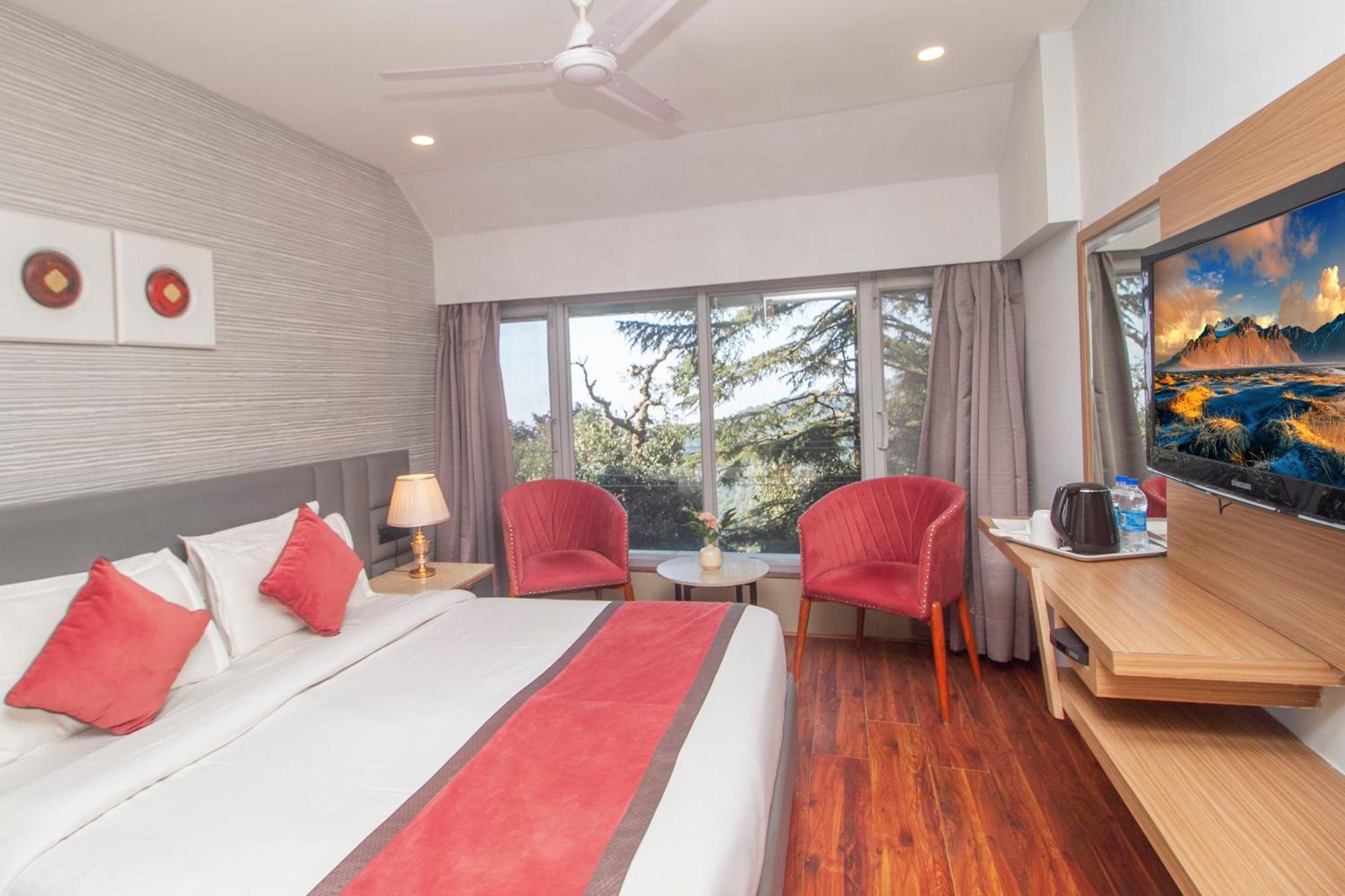 Amritara Surya, Mcleodganj, Dharamshala Hotel ภายนอก รูปภาพ