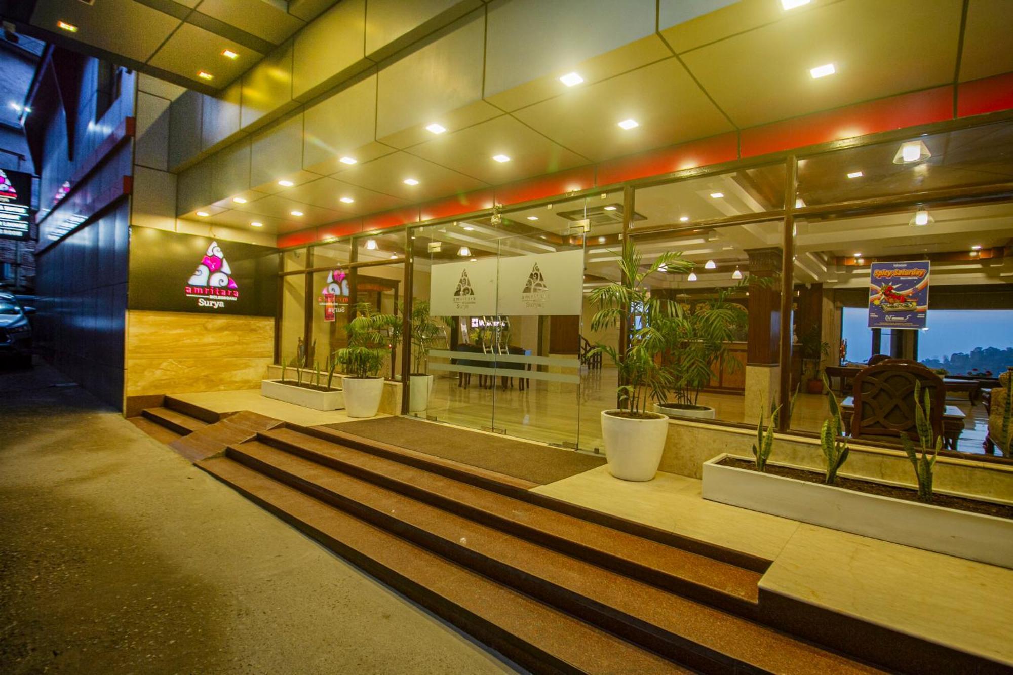Amritara Surya, Mcleodganj, Dharamshala Hotel ภายนอก รูปภาพ