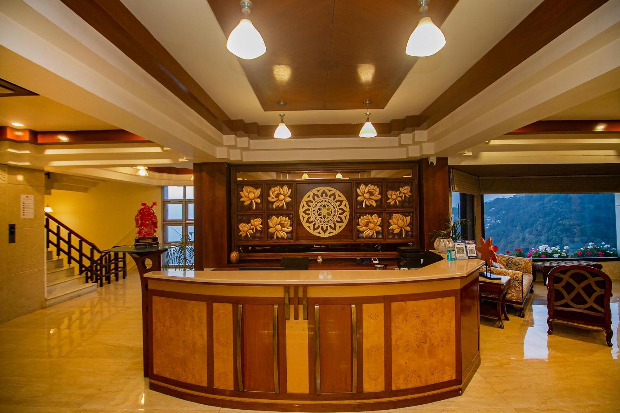 Amritara Surya, Mcleodganj, Dharamshala Hotel ภายนอก รูปภาพ