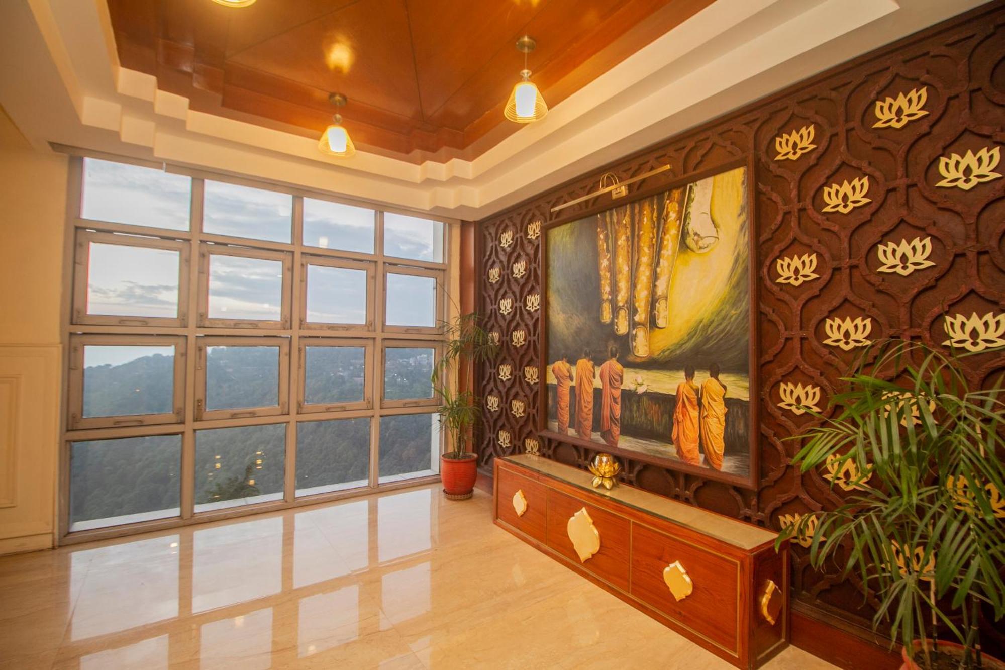 Amritara Surya, Mcleodganj, Dharamshala Hotel ภายนอก รูปภาพ