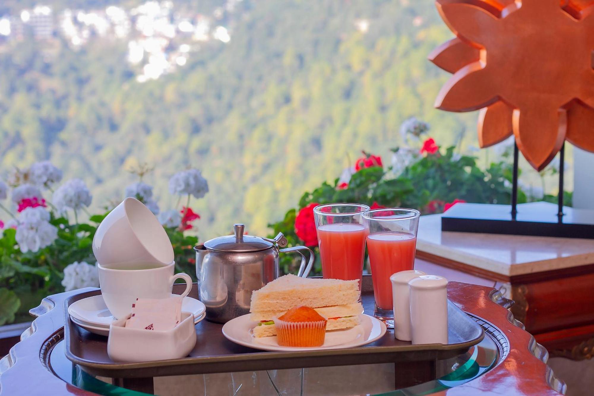 Amritara Surya, Mcleodganj, Dharamshala Hotel ภายนอก รูปภาพ